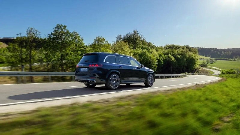 Mercedes-AMG GLE 63 S и GLS 63 получили новый V8 мощностью 603 л.с.