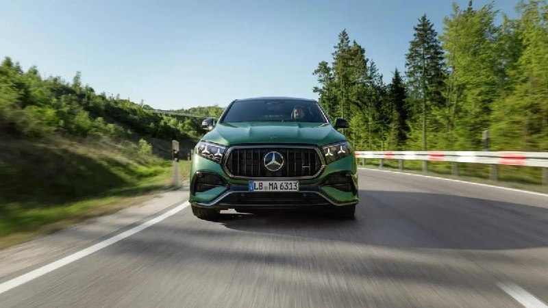 Mercedes-AMG GLE 63 S и GLS 63 получили новый V8 мощностью 603 л.с.