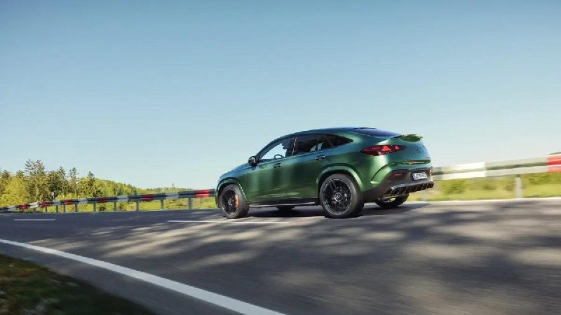 Mercedes-AMG GLE 63 S и GLS 63 получили новый V8 мощностью 603 л.с.