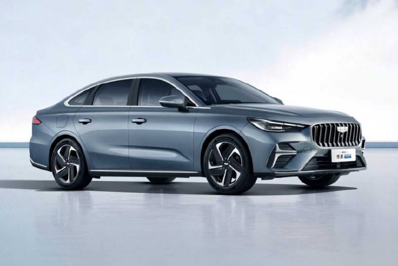 Geely Emgrand i-HEV: гибридный седан пятого поколения выходит на китайский рынок Geely Emgrand i-HEV: гибридный седан пятого поколения выходит на китайский рынок