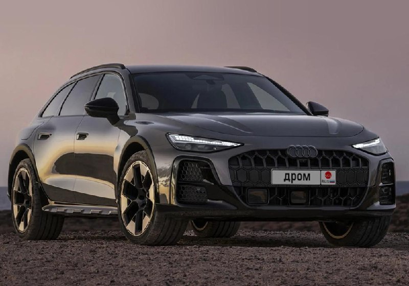Новое поколение Audi A6 Allroad: увеличенный клиренс, гибридный мотор и расширенный кузов Новое поколение Audi A6 Allroad: увеличенный клиренс, гибридный мотор и расширенный кузов