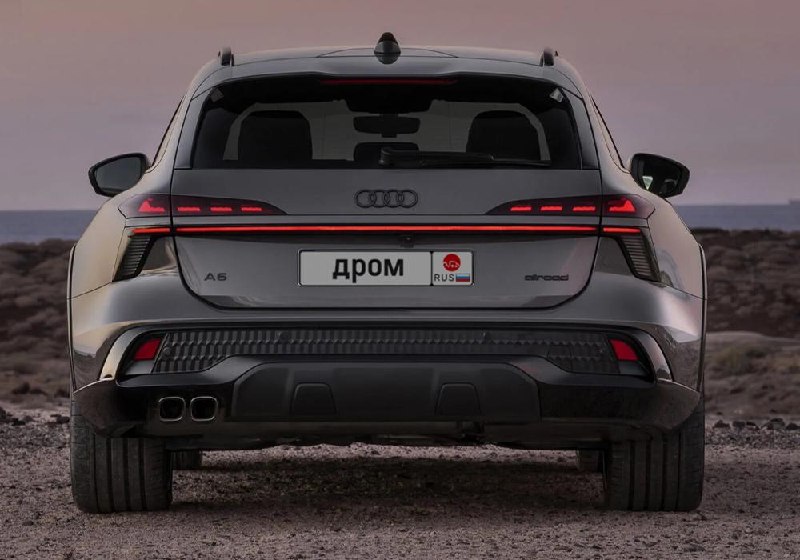 Новое поколение Audi A6 Allroad: увеличенный клиренс, гибридный мотор и расширенный кузов Новое поколение Audi A6 Allroad: увеличенный клиренс, гибридный мотор и расширенный кузов