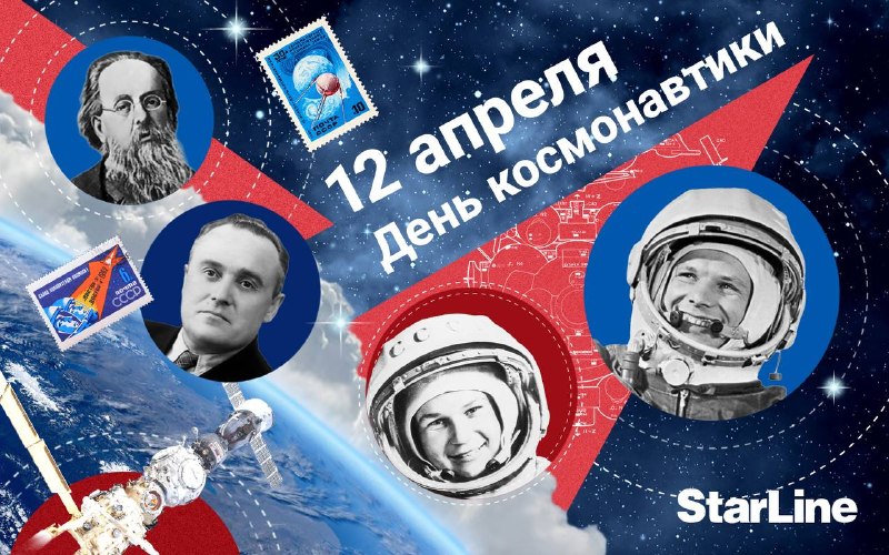 День космонавтики: от мечты Циолковского до безопасности будущего День космонавтики: от мечты Циолковского до безопасности будущего