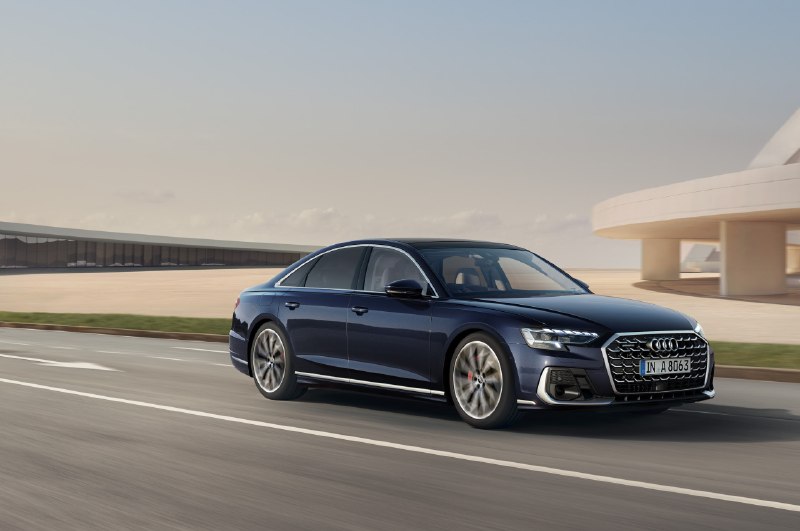 Audi A8 Final Edition: прощание с легендой для Японии