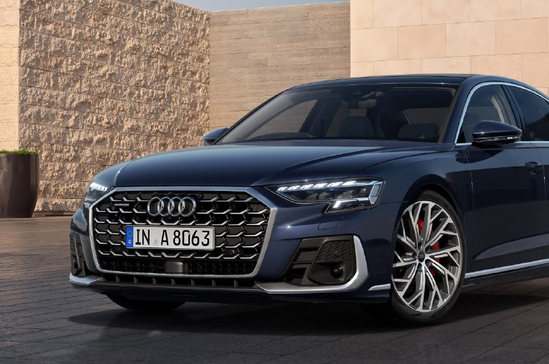 Audi A8 Final Edition: прощание с легендой для Японии