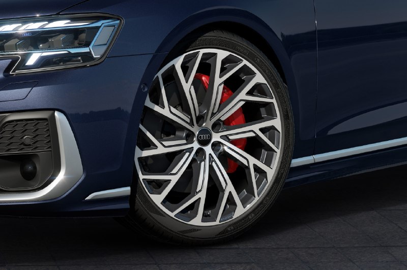 Audi A8 Final Edition: прощание с легендой для Японии