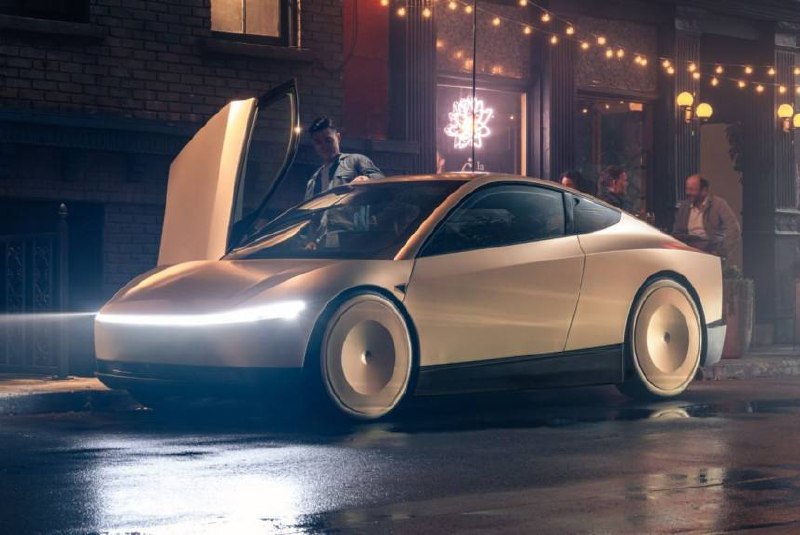 Tesla Cybercab: раскрыты технические характеристики Tesla Cybercab: раскрыты технические характеристики