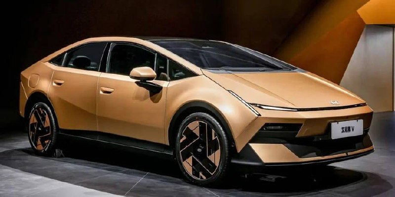 Hyundai Ioniq V — электрокар в стиле Lamborghini Countach для Китая выйдет во второй половине 2026 года Hyundai Ioniq V — электрокар в стиле Lamborghini Countach для Китая выйдет во второй половине 2026 года