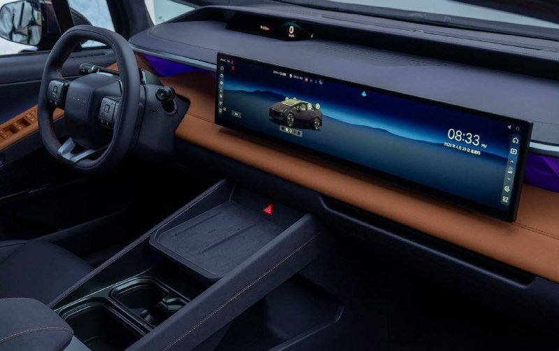 Hyundai Ioniq V — электрокар в стиле Lamborghini Countach для Китая выйдет во второй половине 2026 года Hyundai Ioniq V — электрокар в стиле Lamborghini Countach для Китая выйдет во второй половине 2026 года