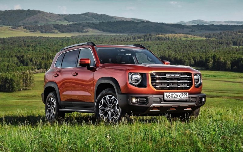 Продажи китайских авто с пробегом в России выросли на 45% в мае 2026 года Продажи китайских авто с пробегом в России выросли на 45% в мае 2026 года