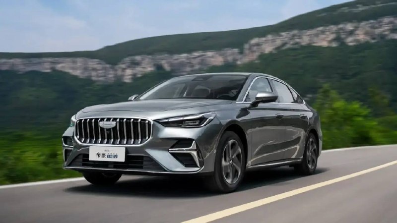 Экономичный рекордсмен: в Китае стартовали продажи гибрида Geely Emgrand i-HEV Экономичный рекордсмен: в Китае стартовали продажи гибрида Geely Emgrand i-HEV