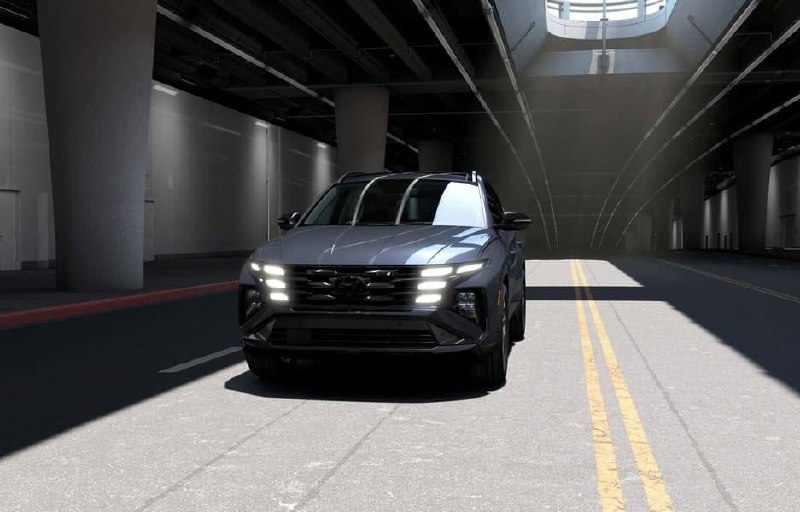 Hyundai Tucson: новые гибридные версии и передний привод Hyundai Tucson: новые гибридные версии и передний привод