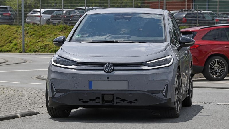 Volkswagen GTI впервые может получить задний привод на электромобиле ID.3 Neo Volkswagen GTI впервые может получить задний привод на электромобиле ID.3 Neo