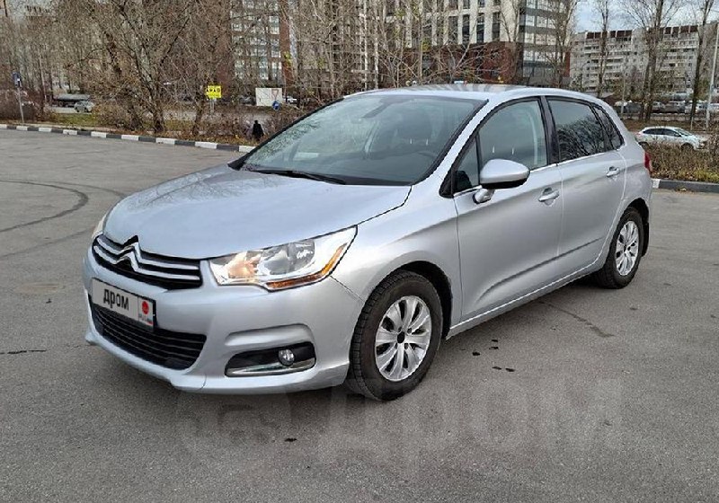 Владелец Citroen C4 2013 года с пробегом 250 000 км считает его недооценённым Владелец Citroen C4 2013 года с пробегом 250 000 км считает его недооценённым