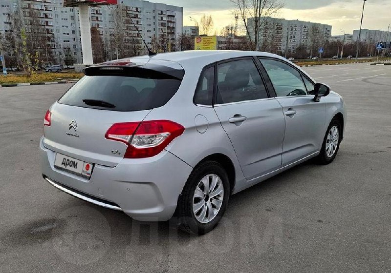 Владелец Citroen C4 2013 года с пробегом 250 000 км считает его недооценённым Владелец Citroen C4 2013 года с пробегом 250 000 км считает его недооценённым