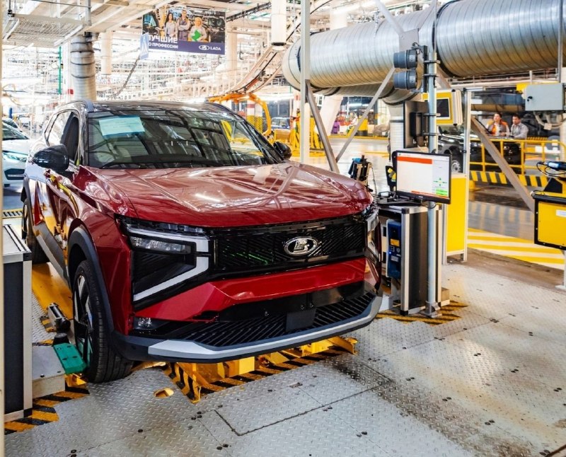 В Тольятти запущено производство генераторов для LADA