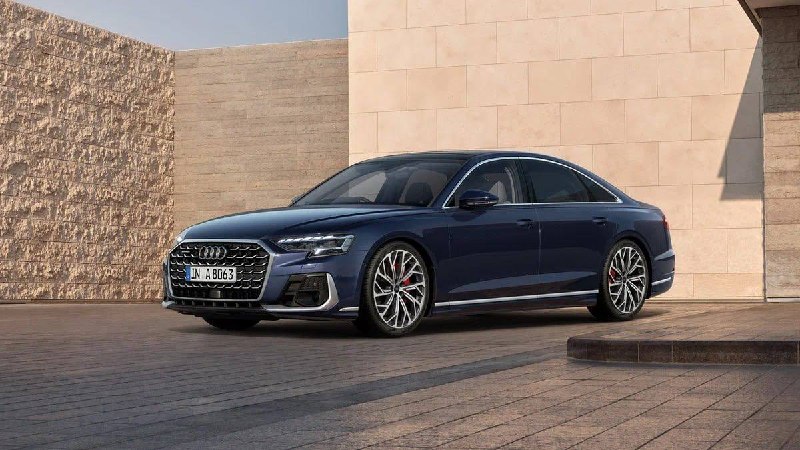 Audi представила прощальную версию A8 Final Edition для Японии Audi представила прощальную версию A8 Final Edition для Японии
