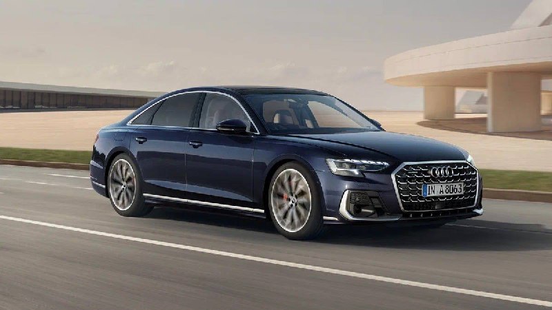 Audi представила прощальную версию A8 Final Edition для Японии Audi представила прощальную версию A8 Final Edition для Японии