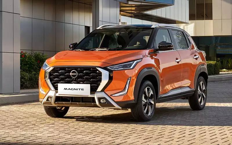 Кроссовер Nissan Magnite появился в России по цене от 1,95 млн рублей Кроссовер Nissan Magnite появился в России по цене от 1,95 млн рублей