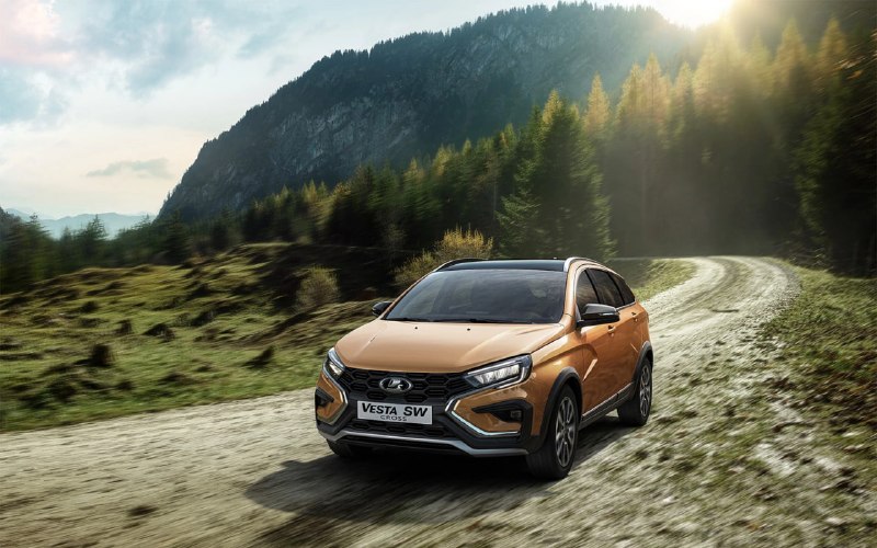 Необычные проекты на базе Lada Vesta: от дрифта до гибрида