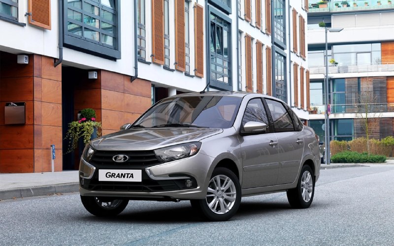 АвтоВАЗ расширит оснащение Lada Granta: обогрев лобового стекла в «Комфорте» АвтоВАЗ расширит оснащение Lada Granta: обогрев лобового стекла в «Комфорте»
