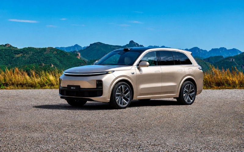 Li Auto L8 выходит на российский рынок: сертификация и старт продаж