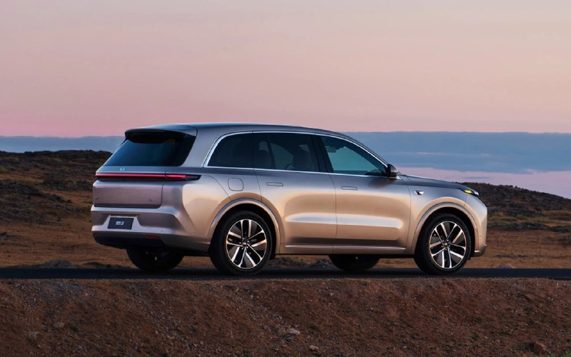 Li Auto L8 выходит на российский рынок: сертификация и старт продаж