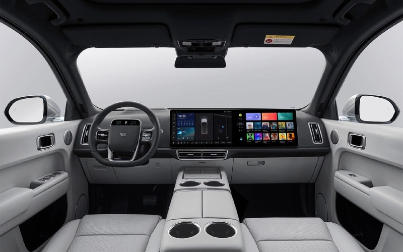 Li Auto L8 выходит на российский рынок: сертификация и старт продаж