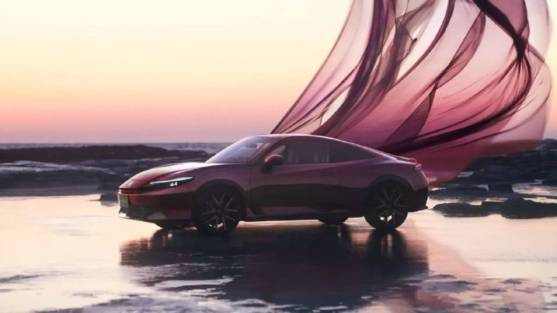 Honda Prelude: лимитированная версия в гранатовом цвете за 2,9 млн рублей Honda Prelude: лимитированная версия в гранатовом цвете за 2,9 млн рублей