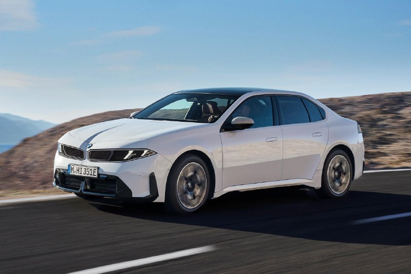 BMW объявила цену на электромобиль i3 50 xDrive — от €75 тысяч