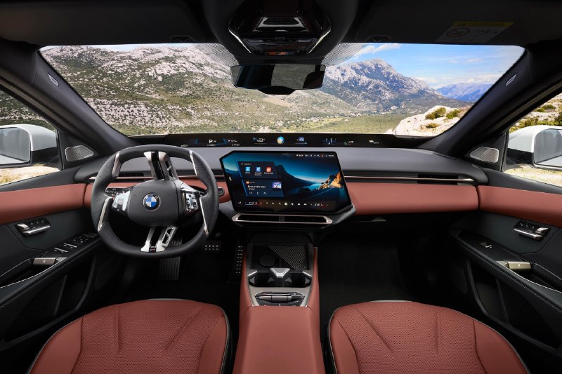 BMW объявила цену на электромобиль i3 50 xDrive — от €75 тысяч