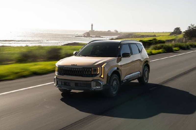 Обновленный Kia Seltos 2027: дизайн, моторы и цены Обновленный Kia Seltos 2027: дизайн, моторы и цены