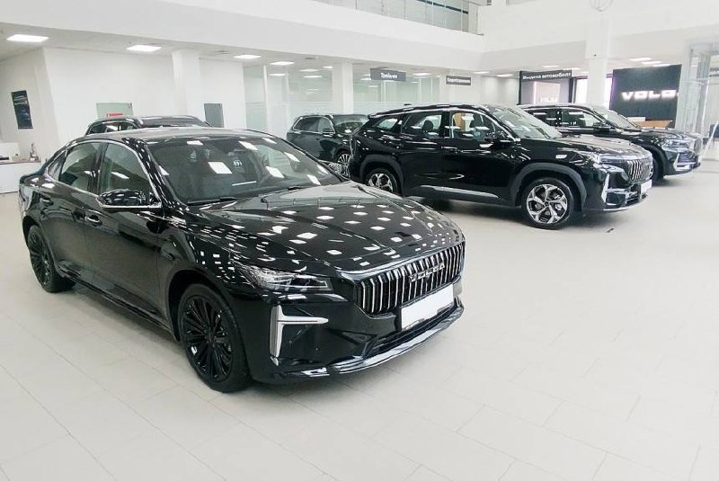 Volga вернулась: старт продаж и первые трудности Volga вернулась: старт продаж и первые трудности
