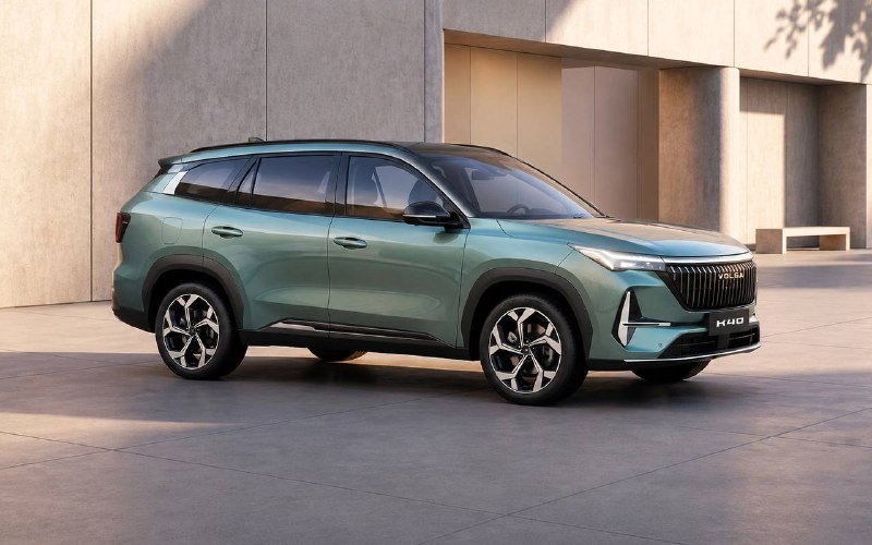 Запуск продаж Volga C50, K40 и K50: цены вдвое выше китайских оригиналов