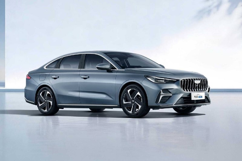 Geely Emgrand i-HEV: гибридный седан с рекордной экономичностью поступил в продажу в Китае Geely Emgrand i-HEV: гибридный седан с рекордной экономичностью поступил в продажу в Китае