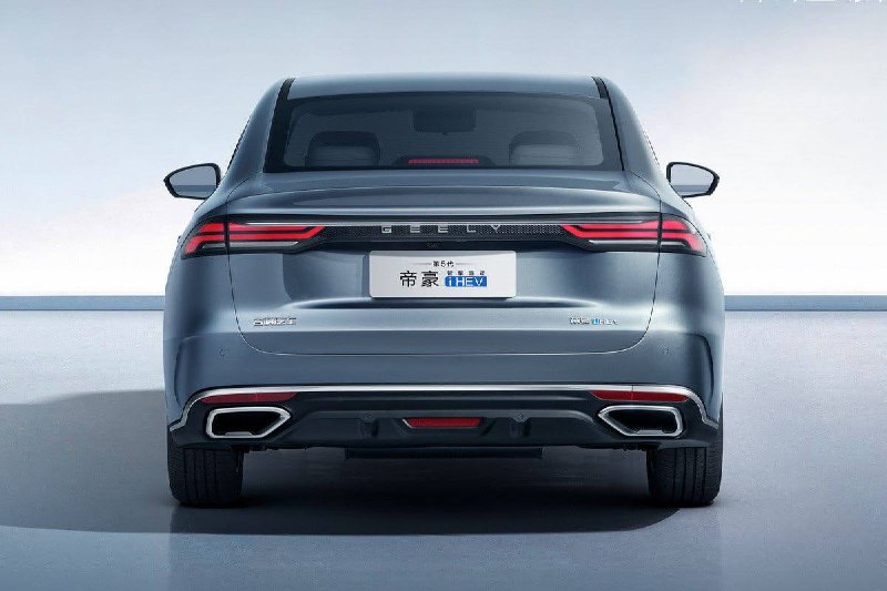 Geely Emgrand i-HEV: гибридный седан с рекордной экономичностью поступил в продажу в Китае Geely Emgrand i-HEV: гибридный седан с рекордной экономичностью поступил в продажу в Китае