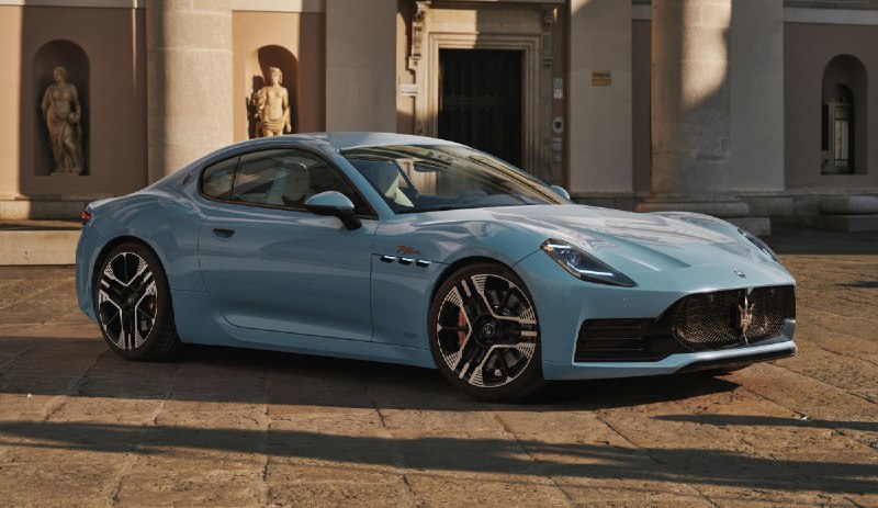 Maserati обновила GranTurismo, GranCabrio и Grecale после обвала продаж Maserati обновила GranTurismo, GranCabrio и Grecale после обвала продаж