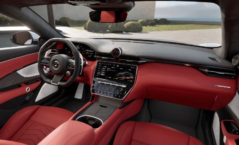 Maserati обновила GranTurismo, GranCabrio и Grecale после обвала продаж Maserati обновила GranTurismo, GranCabrio и Grecale после обвала продаж