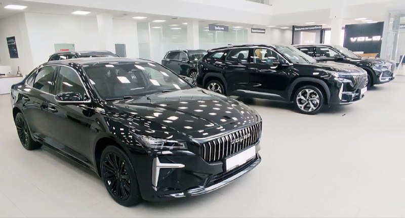 Возрожденная Volga: старт продаж и планы на будущее