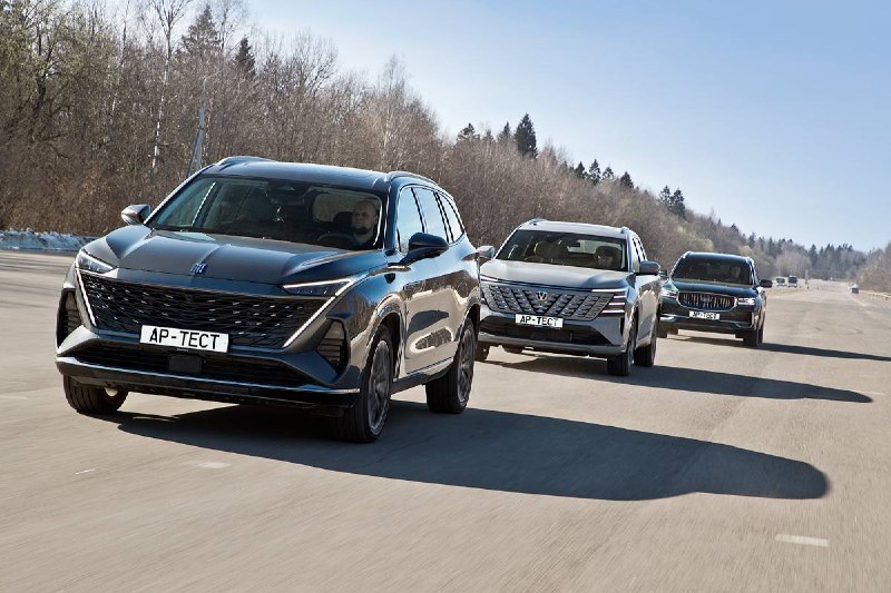Возрожденный Volga: старт продаж и тесты китайских аналогов Возрожденный Volga: старт продаж и тесты китайских аналогов