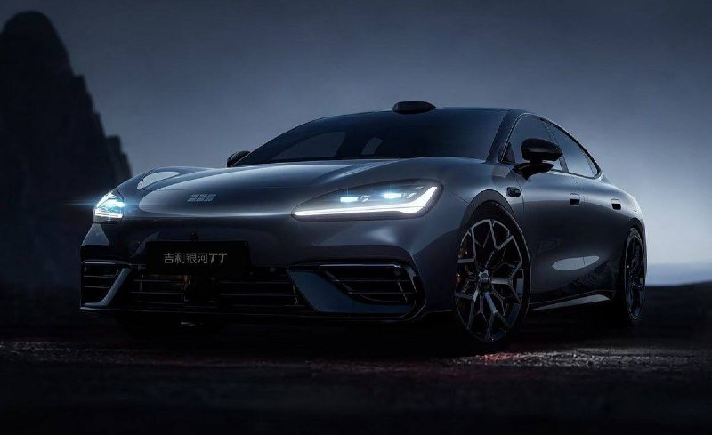 Geely Galaxy TT: официальные фото и технические характеристики нового седана Geely Galaxy TT: официальные фото и технические характеристики нового седана