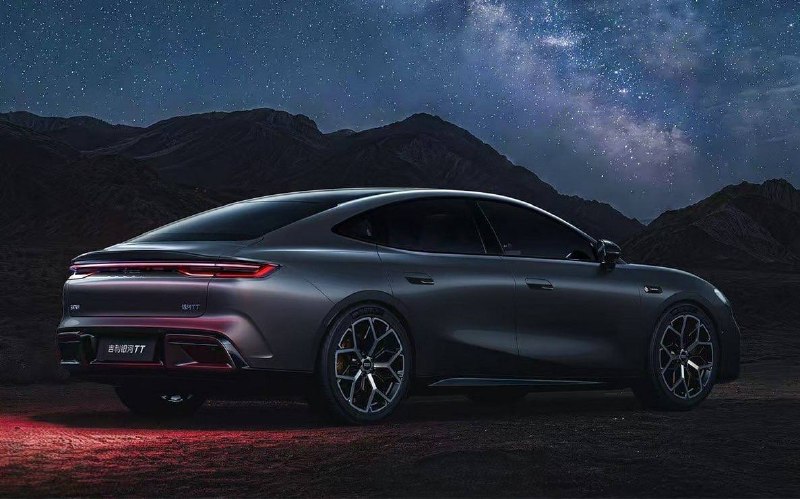 Geely Galaxy TT: официальные фото и технические характеристики нового седана Geely Galaxy TT: официальные фото и технические характеристики нового седана