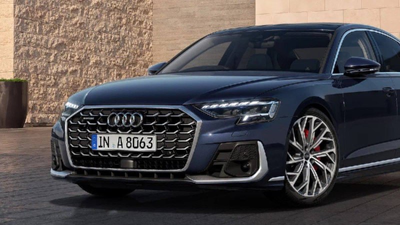 Audi представила прощальную версию флагмана A8 Final Edition