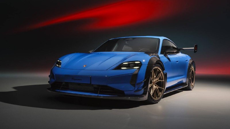 Porsche Taycan обновлён к 2027 году с виртуальной коробкой E-Shift и новой медиасистемой Porsche Taycan обновлён к 2027 году с виртуальной коробкой E-Shift и новой медиасистемой