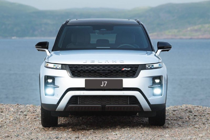 Jeland J7: локализованная версия Jaecoo J7 для России Jeland J7: локализованная версия Jaecoo J7 для России