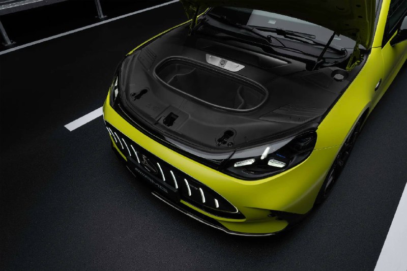 Представлен электрический Mercedes-AMG GT 4-Door Coupe мощностью до 1169 л.с. Представлен электрический Mercedes-AMG GT 4-Door Coupe мощностью до 1169 л.с.
