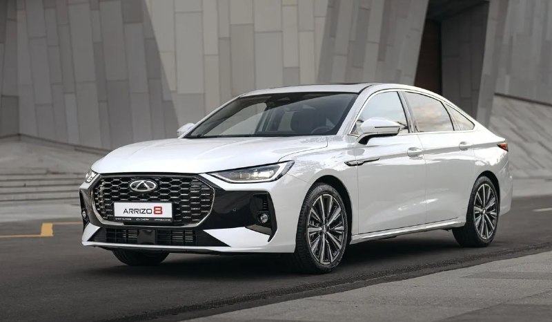 Chery Arrizo 8 обновился: в Казахстане дешевле, чем в РФ Chery Arrizo 8 обновился: в Казахстане дешевле, чем в РФ