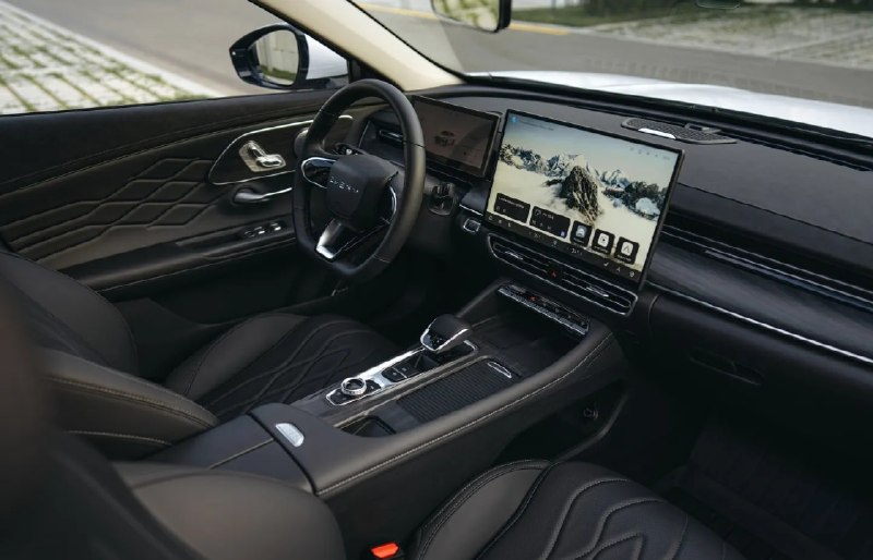 Chery Arrizo 8 обновился: в Казахстане дешевле, чем в РФ Chery Arrizo 8 обновился: в Казахстане дешевле, чем в РФ