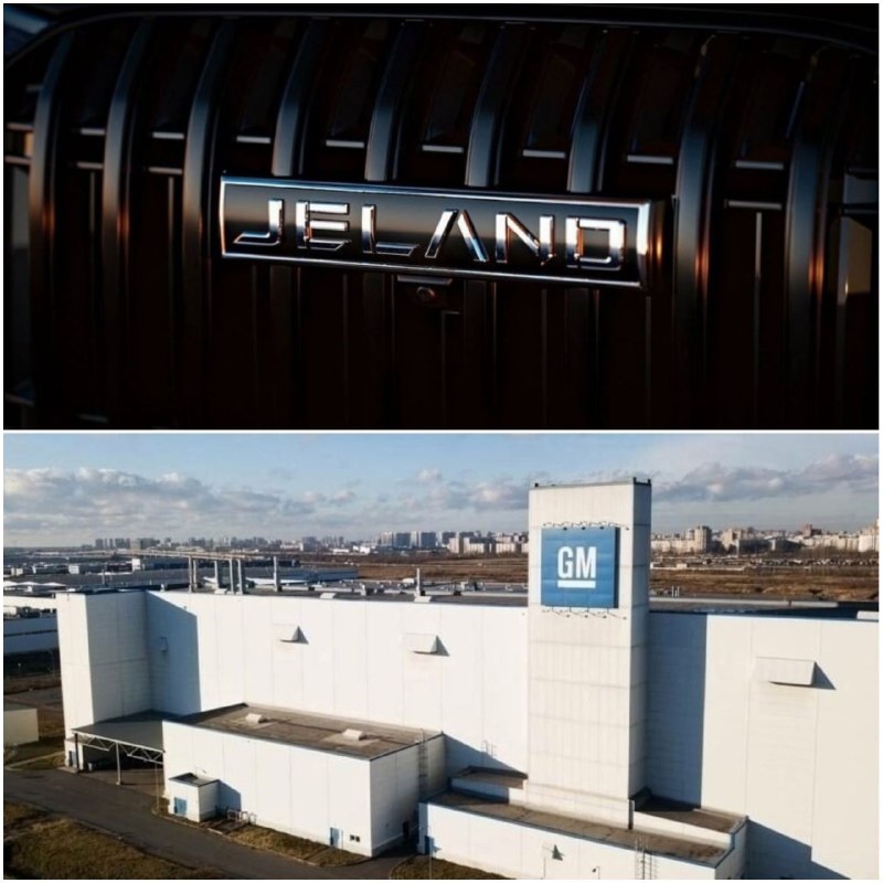 AGR начал продажи кроссовера Jeland J7 в России AGR начал продажи кроссовера Jeland J7 в России