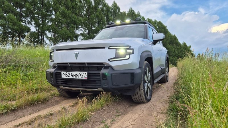 Deepal G318: гибридный кроссовер с отличной экономичностью и достойной проходимостью Deepal G318: гибридный кроссовер с отличной экономичностью и достойной проходимостью